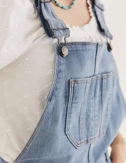 Clayton Dungarees