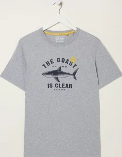 Coast Is Clear T-Shirt