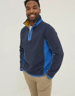 Colour Block Airlie Sweatshirt