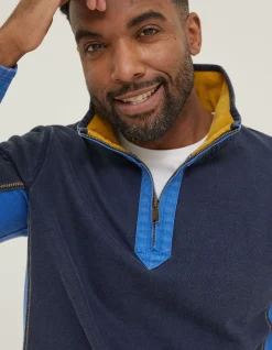 Colour Block Airlie Sweatshirt