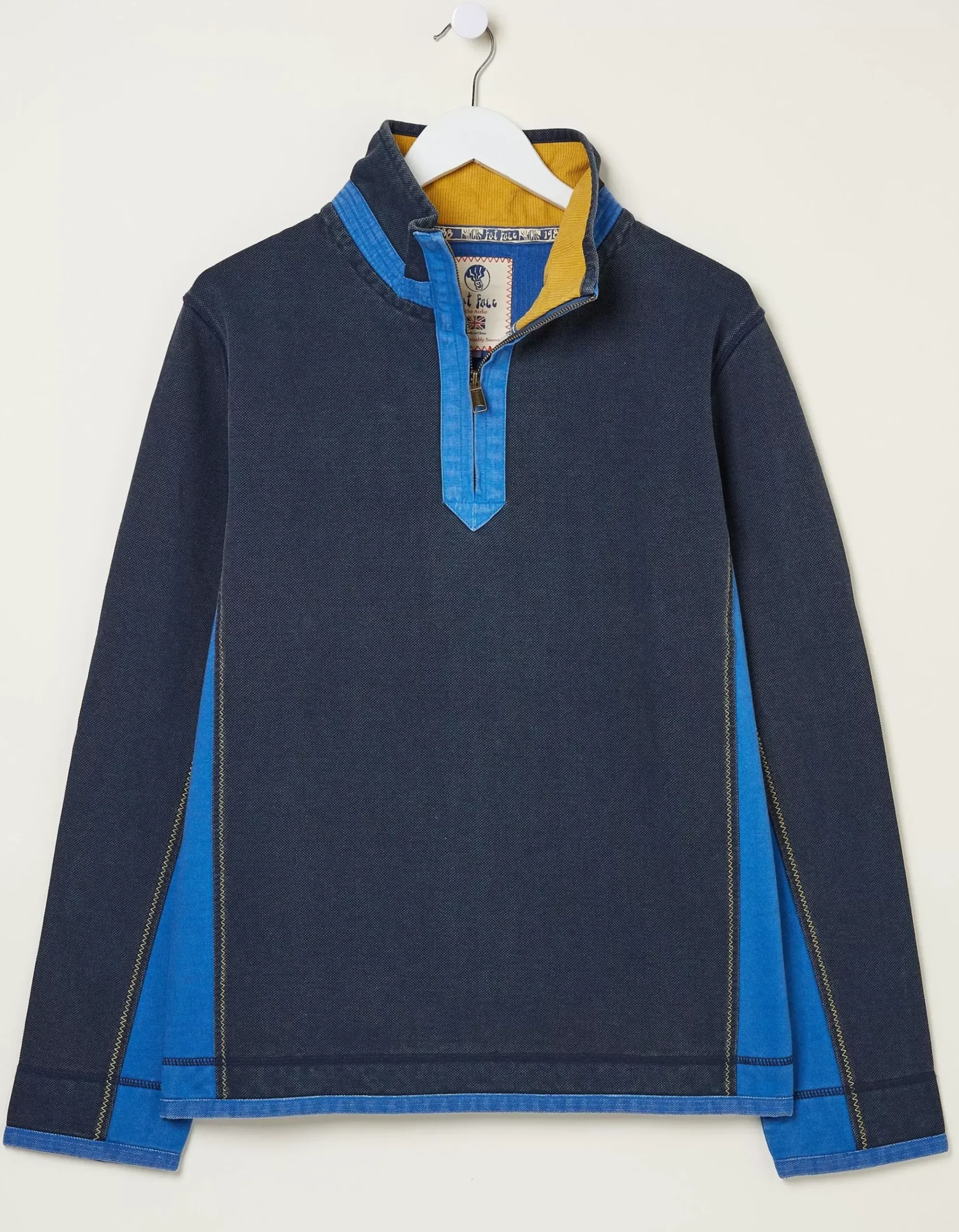 Colour Block Airlie Sweatshirt