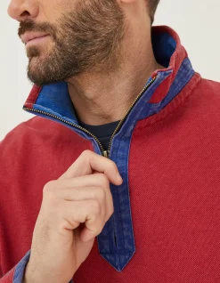 Colour Block Airlie Sweatshirt