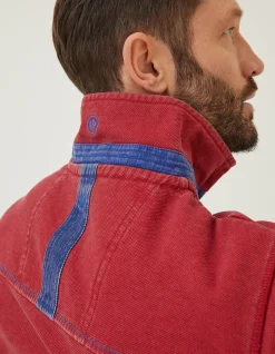 Colour Block Airlie Sweatshirt