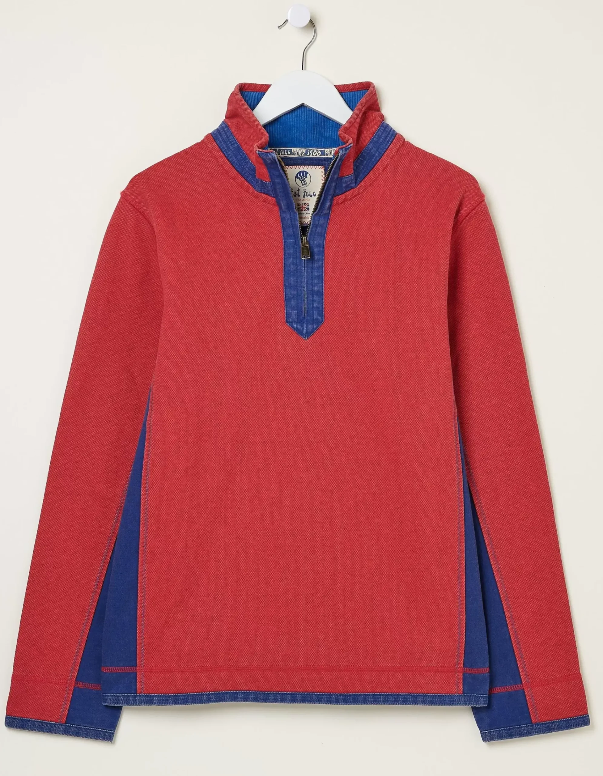 Colour Block Airlie Sweatshirt