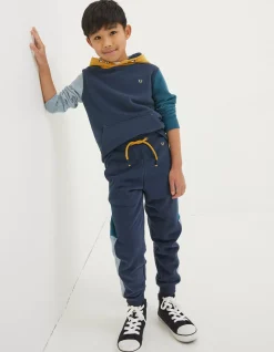 Colour Block Joggers