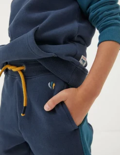 Colour Block Joggers