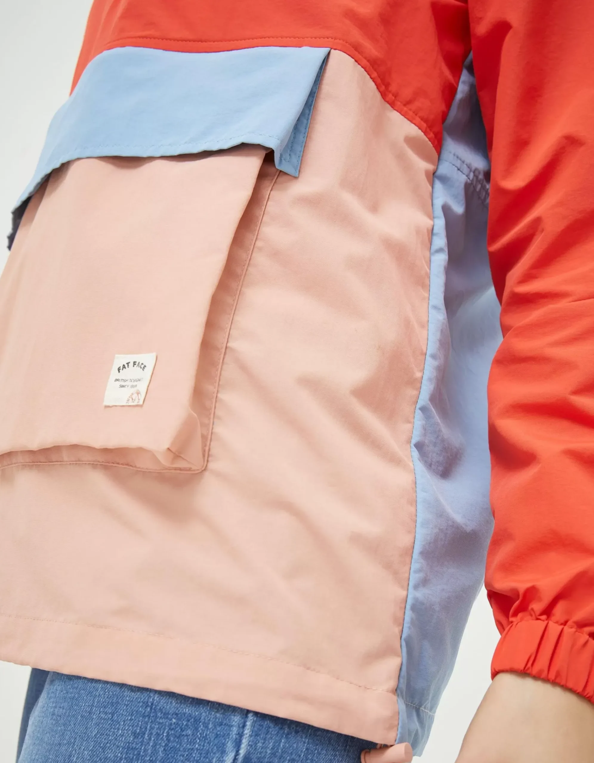 Colour Block Packaway Mac