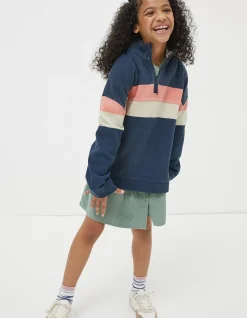 Colourblock Boxy Airlie Sweatshirt