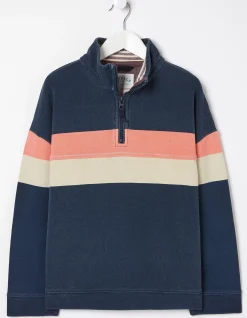 Colourblock Boxy Airlie Sweatshirt