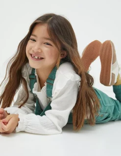 Cora Cord Dungaree