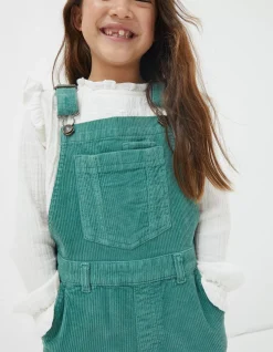 Cora Cord Dungaree