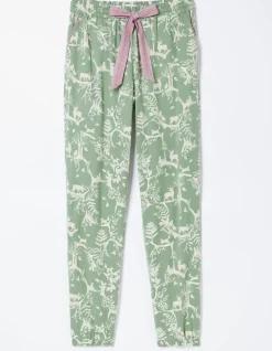 Cora Forest Scapes Pyjama Bottoms