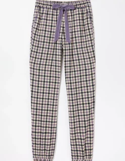 Cora Gingham Pyjama Bottoms