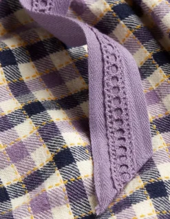 Cora Gingham Pyjama Bottoms