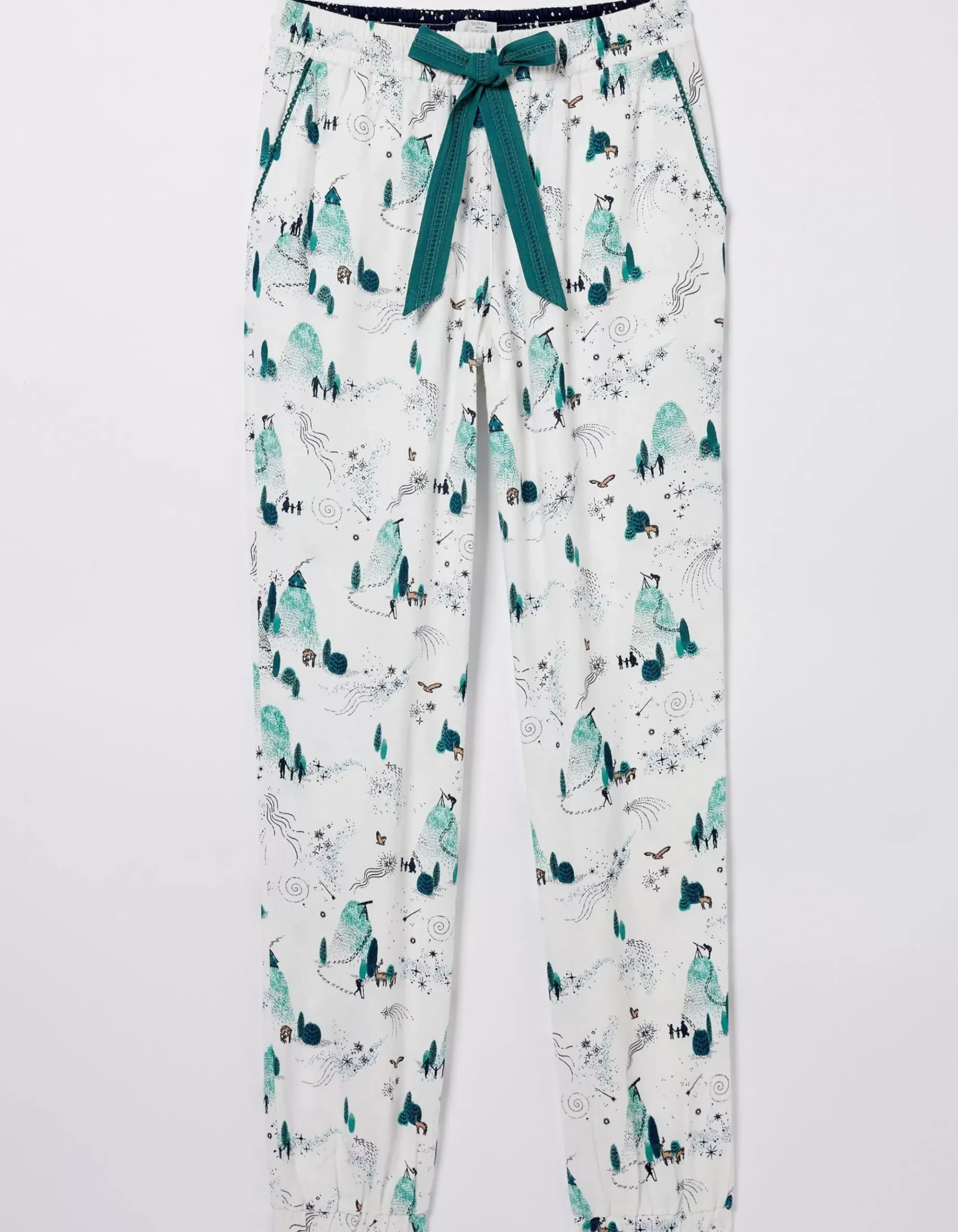 Cora Star Gazer Pyjama Bottoms