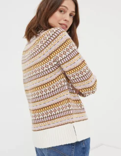 Coraline Fairisle Jumper