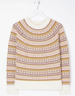 Coraline Fairisle Jumper