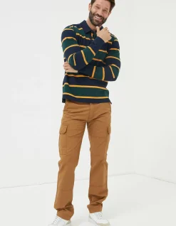 Corby Ripstop Cargo Trousers