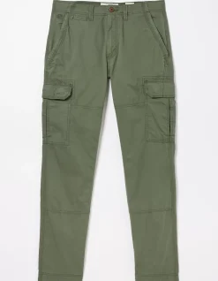 Corby Straight Cargo Trousers