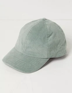 Cord Baseball Cap