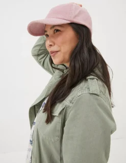 Cord Baseball Cap