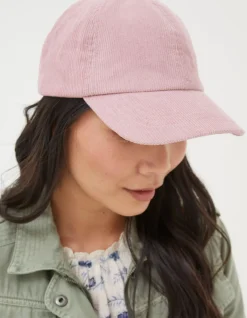 Cord Baseball Cap