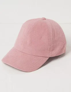 Cord Baseball Cap
