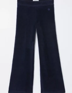 Cord Flared Legging