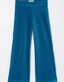Cord Flared Legging