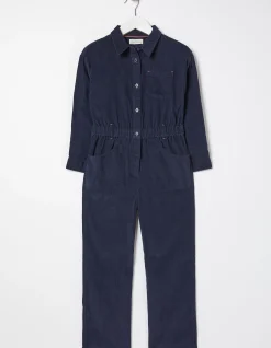Cord Jumpsuit