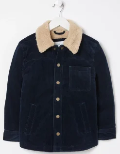 Cord Shacket