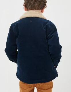 Cord Shacket