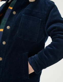 Cord Shacket