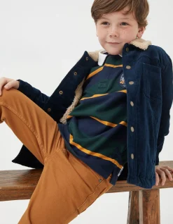 Cord Shacket
