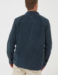 Cord Utility Shirt