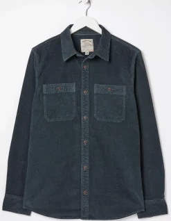 Cord Utility Shirt