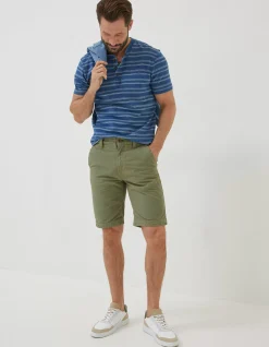 Cove Flat Front Shorts