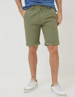 Cove Flat Front Shorts