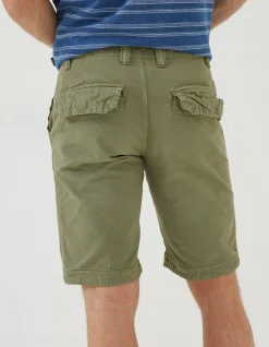 Cove Flat Front Shorts