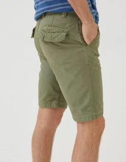 Cove Flat Front Shorts