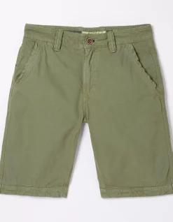 Cove Flat Front Shorts