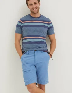 Cove Flat Front Shorts