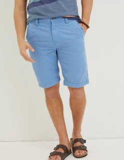 Cove Flat Front Shorts