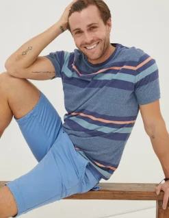 Cove Flat Front Shorts