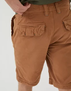 Cove Flat Front Shorts