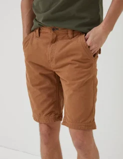 Cove Flat Front Shorts