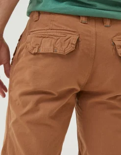 Cove Flat Front Shorts