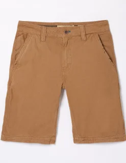 Cove Flat Front Shorts