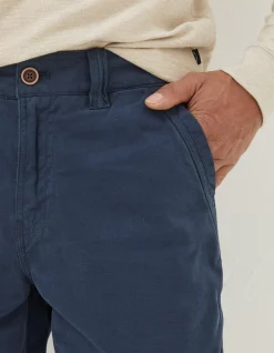 Cove Flat Front Shorts