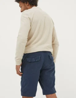 Cove Flat Front Shorts